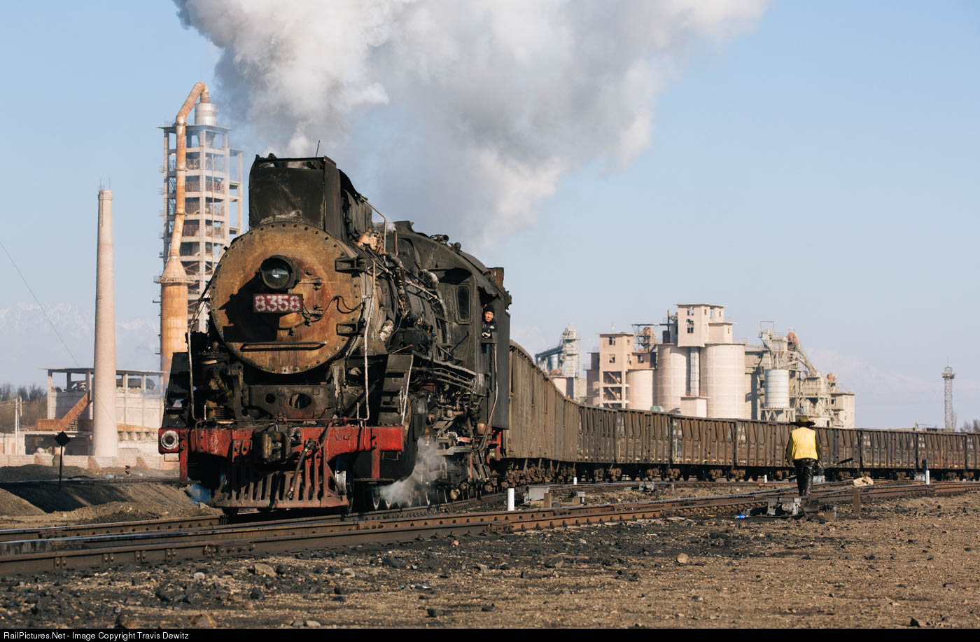 這是哪條線上的火車？