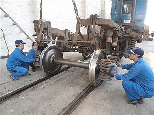 鐵道車輛運用與檢修專業(yè)可以從事什么工作？