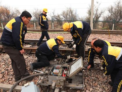 鐵道信號是干什么的？