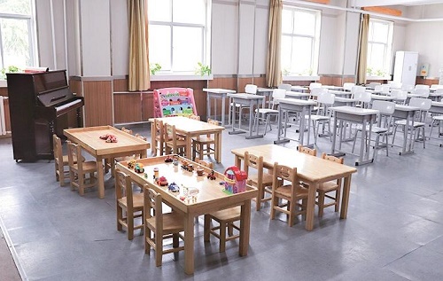 石家莊哪個(gè)學(xué)校有春季班學(xué)前教育專業(yè)？