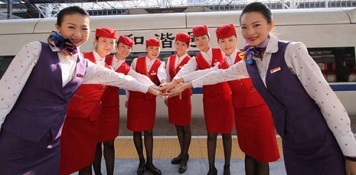 石家莊東華鐵路學校鐵路乘務(wù)專業(yè)身高要求