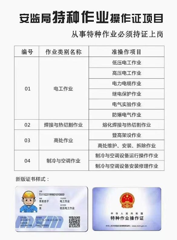 石家莊電工證補貼是真的嗎？怎么領？