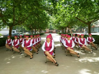 石家莊同創(chuàng)鐵路運(yùn)校宿舍環(huán)境好嗎？