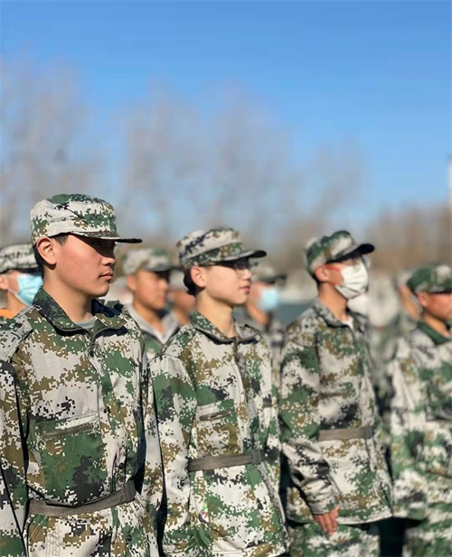 石家莊東華鐵路學(xué)校畢業(yè)能當(dāng)兵嗎？