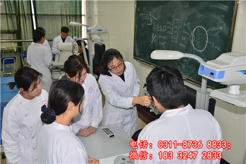 石家莊冀聯(lián)醫(yī)學中等專業(yè)學校3+2招生計劃