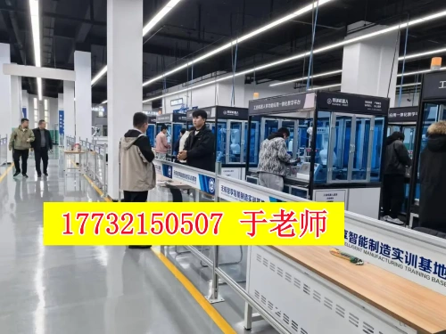 2025年石家莊工業(yè)機器人短期班！簽就業(yè)協(xié)議，畢業(yè)即入高薪賽道！