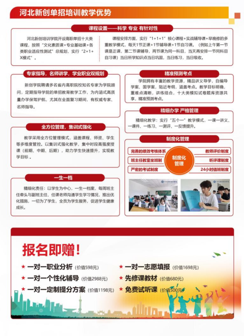 2027年河北省高職單招數(shù)學(xué)考試科目說(shuō)明