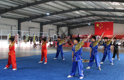 43 年名校的 “特色王牌”：武術(shù)領(lǐng)銜，升學(xué)就業(yè)雙豐收！石家莊教聯(lián)高中