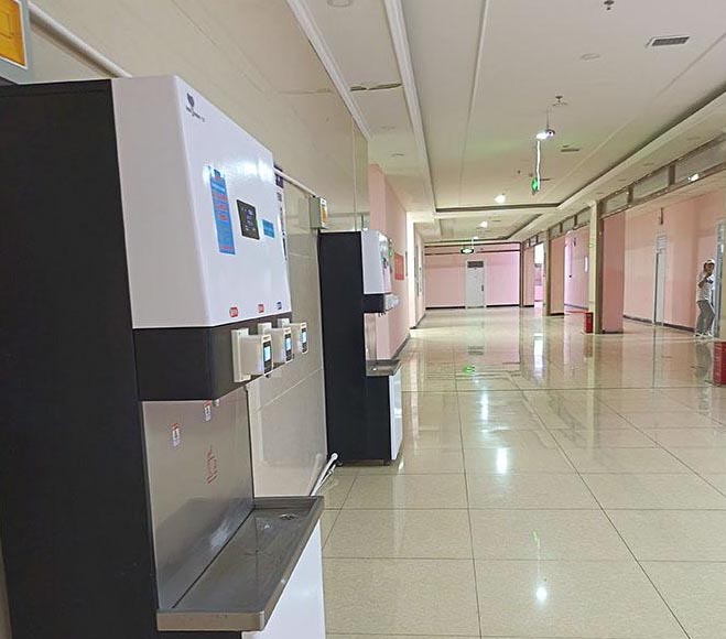 石家莊天使護士學校學生宿舍環(huán)境怎么樣