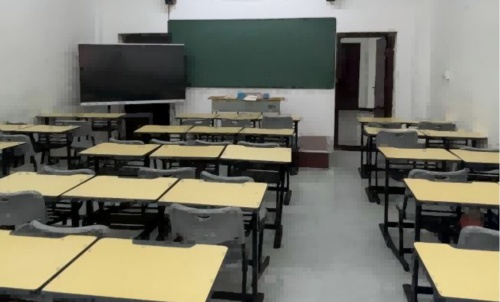 河北同仁醫(yī)學(xué)中等專業(yè)學(xué)校教室環(huán)境怎么樣？