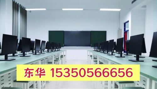 學(xué)計算機怕沒設(shè)備練，揭秘石家莊東華鐵路學(xué)校計算機實訓(xùn)中心