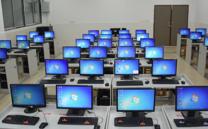 石家莊新鐵職業(yè)高級(jí)中學(xué)計(jì)算機(jī)應(yīng)用專業(yè)介紹