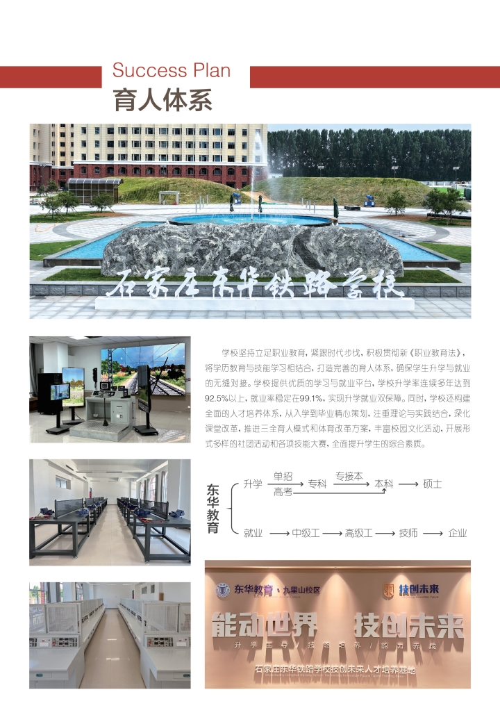 石家莊東華鐵路學校教學實力怎么樣？