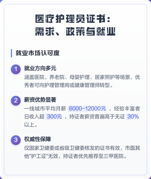 醫(yī)療護理員工資一般多少 醫(yī)療護理員證怎么考
