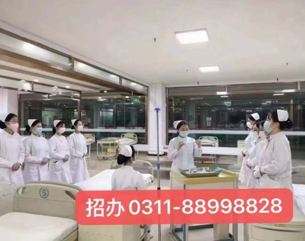 石家莊天使護(hù)士學(xué)校2026年中考以后需要分?jǐn)?shù)嗎？