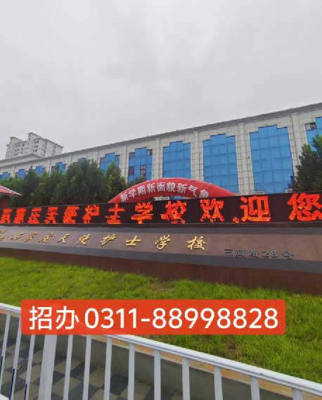石家莊天使護(hù)士學(xué)校2026年秋季招生有什么要求？要分嗎？